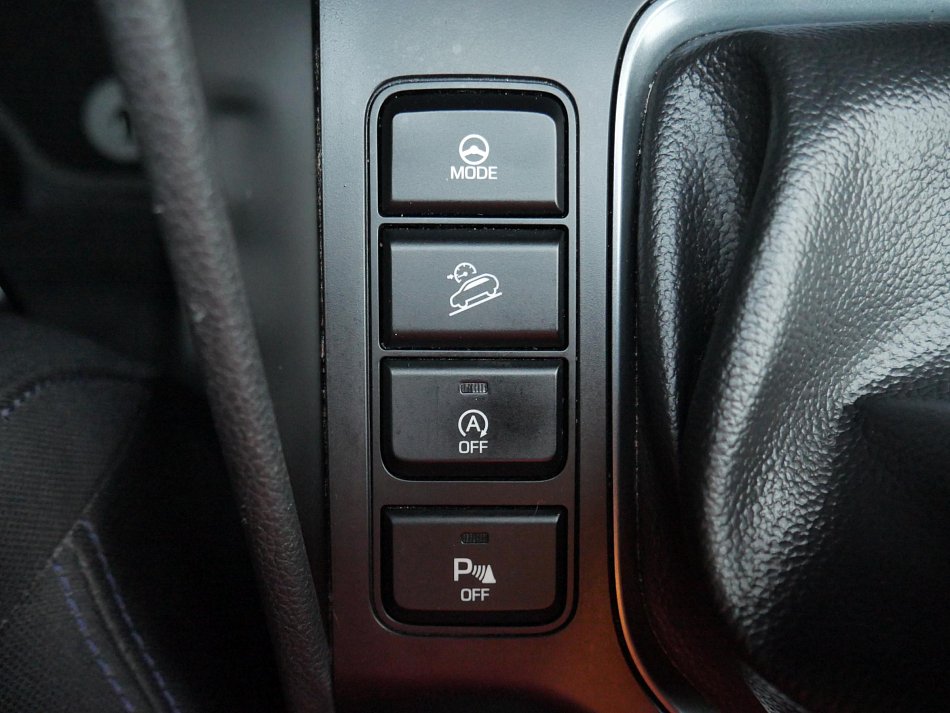 Hyundai Tucson 1.7 CRDi 