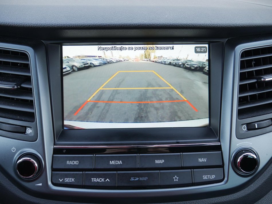 Hyundai Tucson 1.7 CRDi 