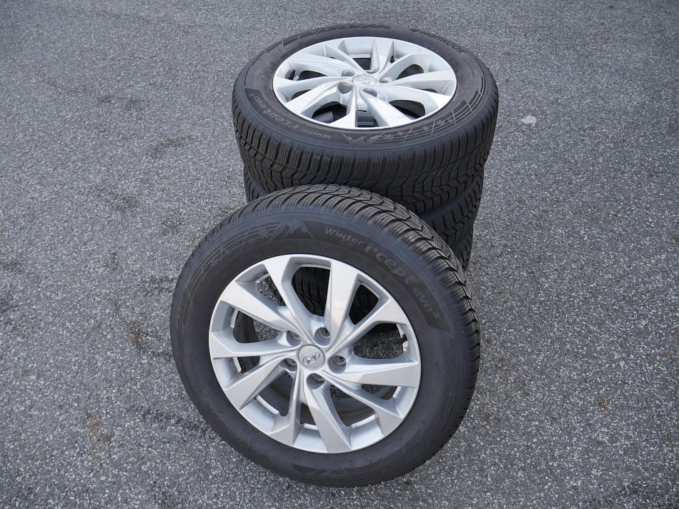 Hyundai Tucson 1.7 CRDi 