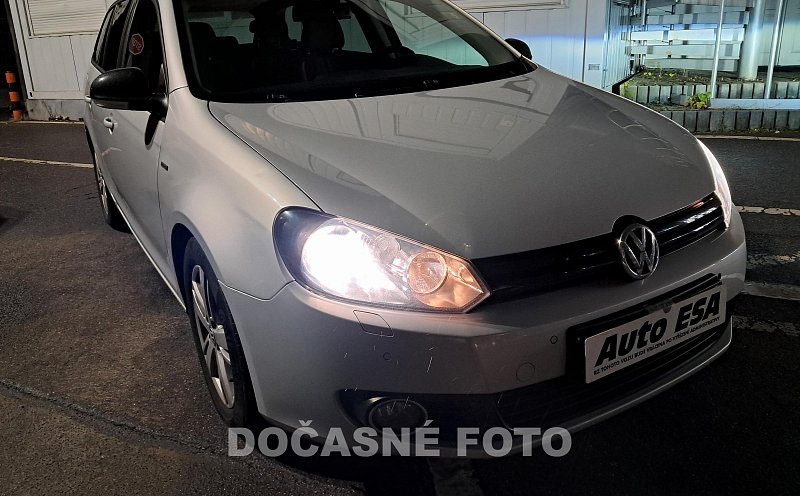 Volkswagen Golf 1.6TDi 
