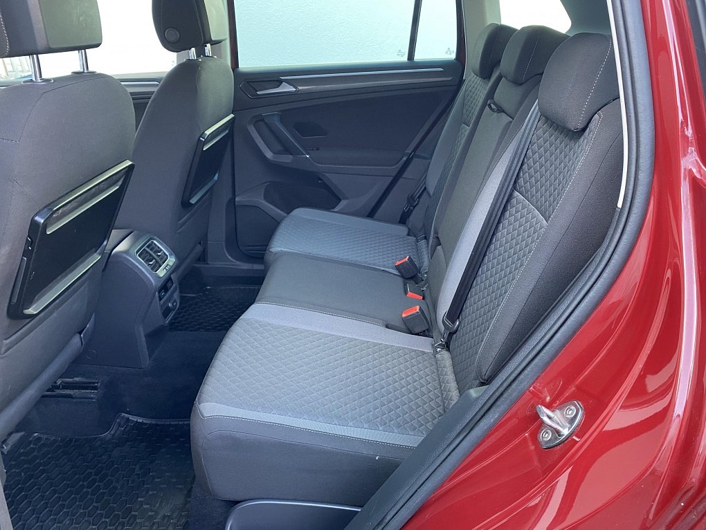 Volkswagen Tiguan 2.0 TSi Comfortline 4x4