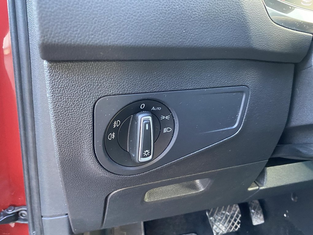 Volkswagen Tiguan 2.0 TSi Comfortline 4x4