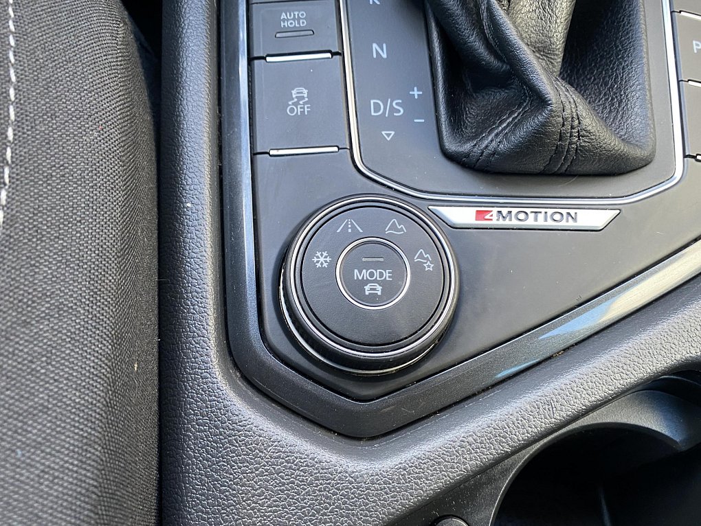 Volkswagen Tiguan 2.0 TSi Comfortline 4x4