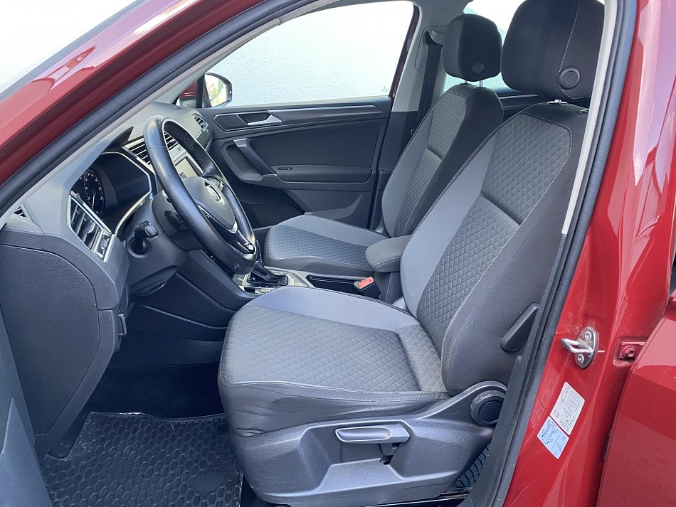 Volkswagen Tiguan 2.0 TSi Comfortline 4x4