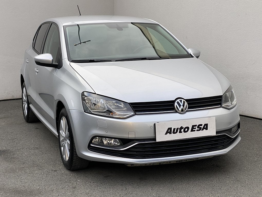 Volkswagen Polo 1.2 TSi Comfortline