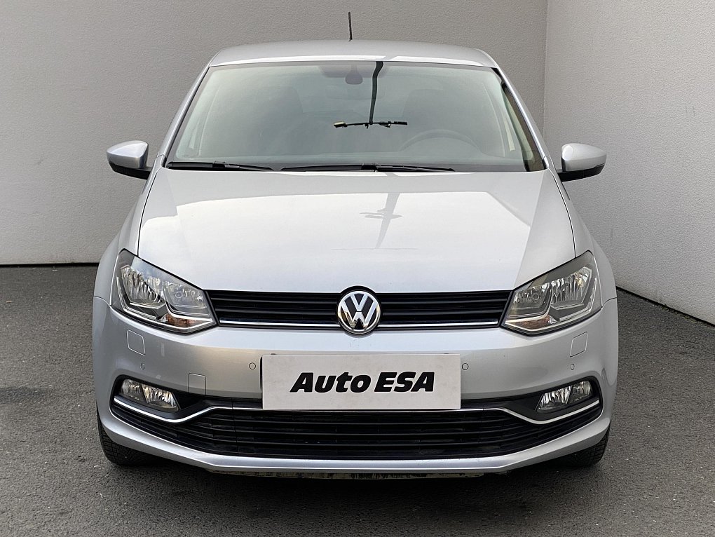 Volkswagen Polo 1.2 TSi Comfortline
