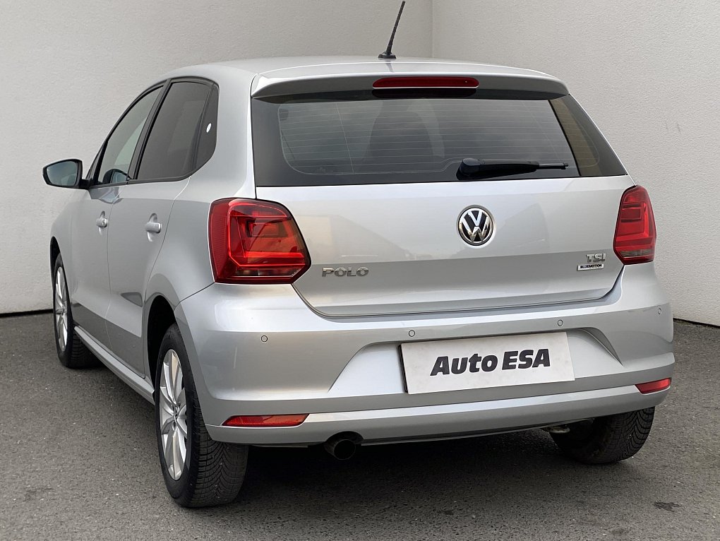 Volkswagen Polo 1.2 TSi Comfortline