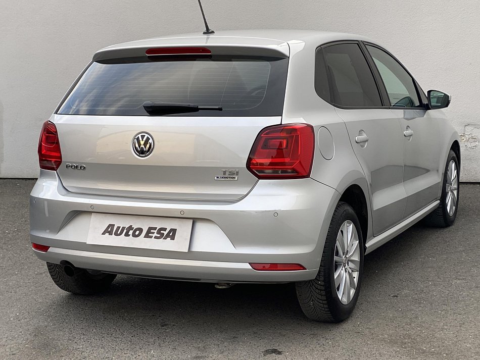 Volkswagen Polo 1.2 TSi Comfortline