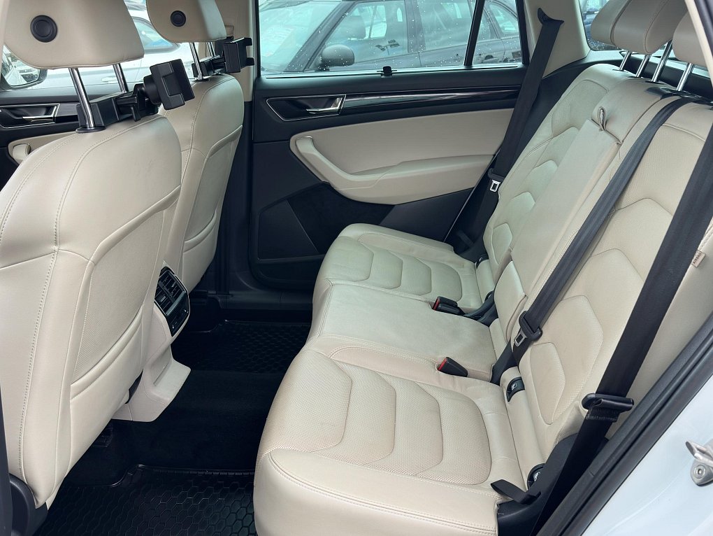 Škoda Kodiaq 2.0 TDi  4x4