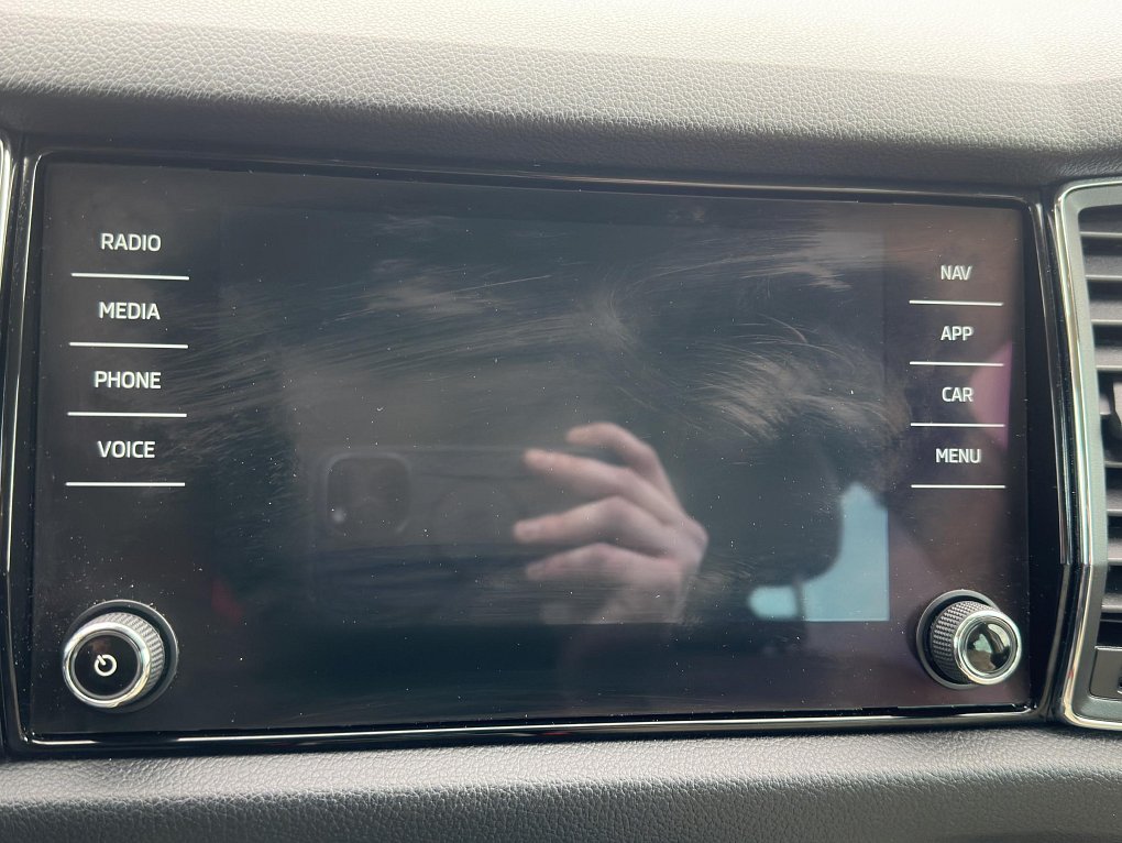 Škoda Kodiaq 2.0 TDi  4x4