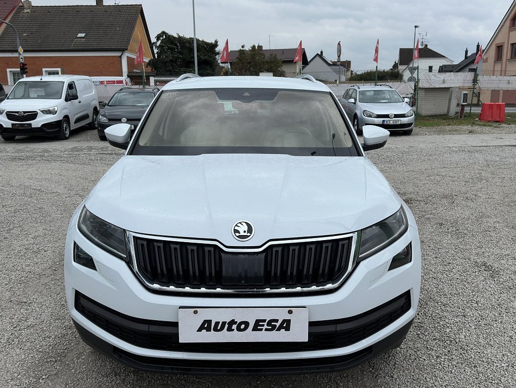 Škoda Kodiaq 2.0 TDi  4x4