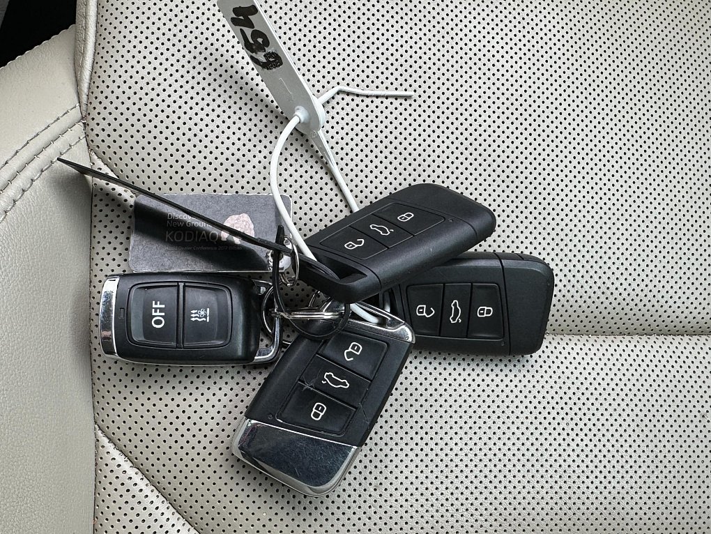 Škoda Kodiaq 2.0 TDi  4x4