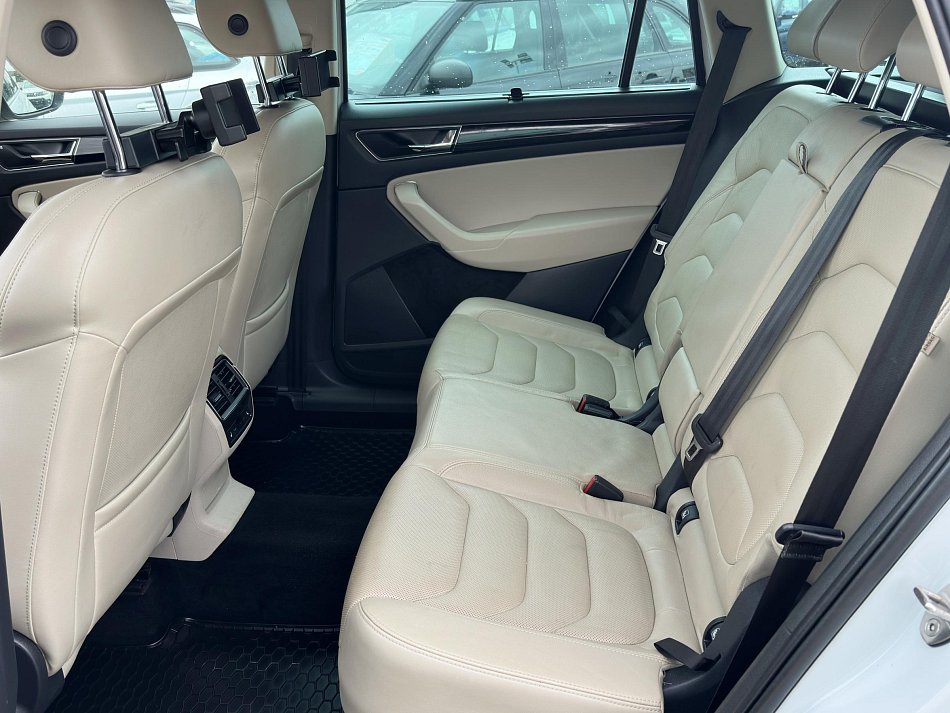 Škoda Kodiaq 2.0 TDi  4x4