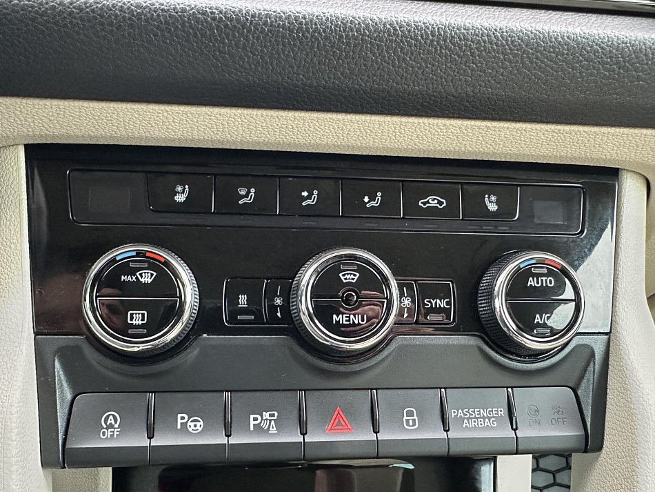 Škoda Kodiaq 2.0 TDi  4x4