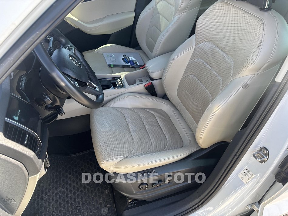 Škoda Kodiaq 2.0 TDi 