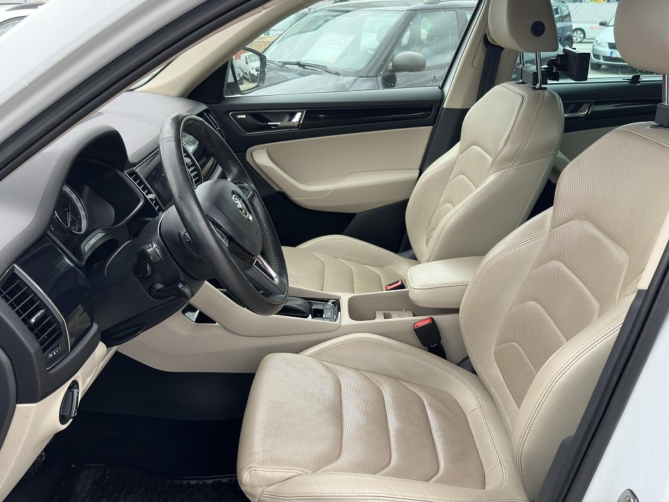 Škoda Kodiaq 2.0 TDi  4x4