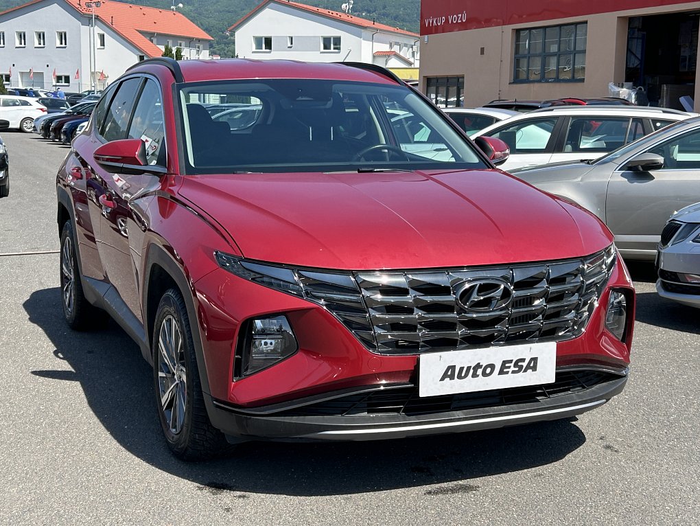 Hyundai Tucson 1.6 T-GDi Smart