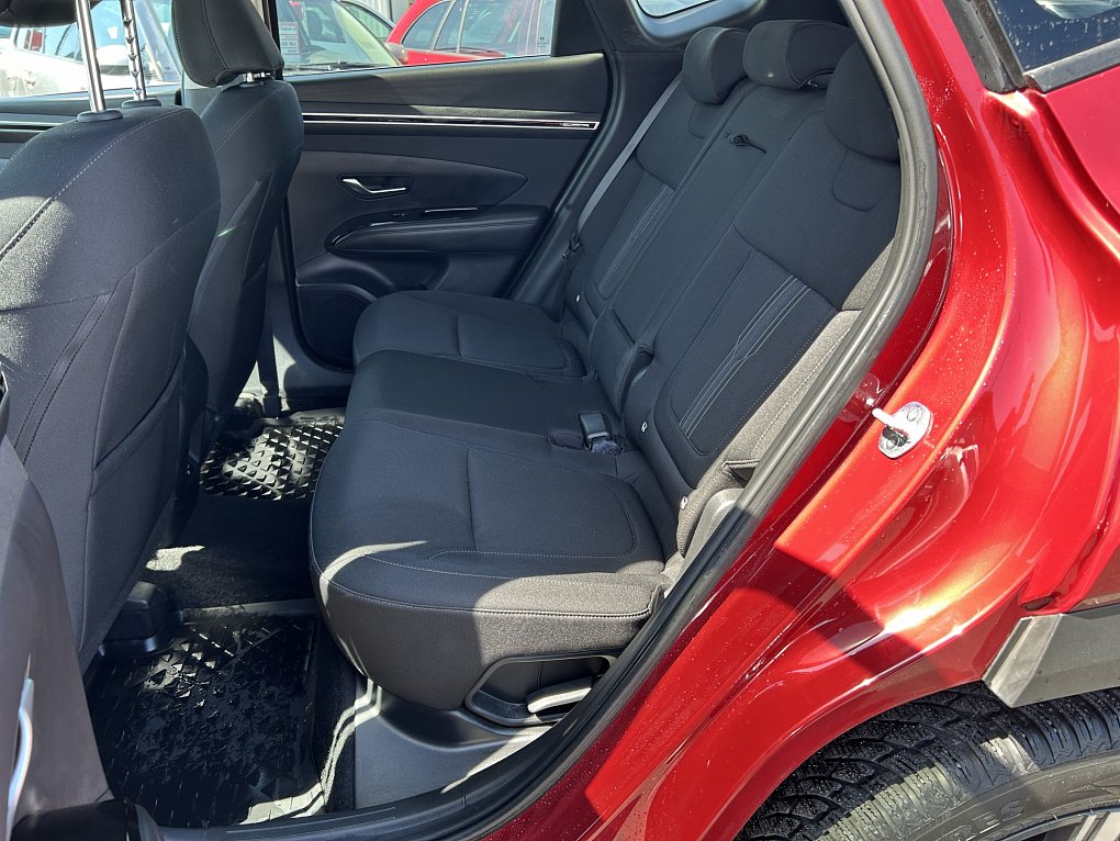 Hyundai Tucson 1.6 T-GDi Smart