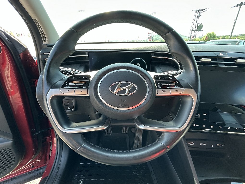 Hyundai Tucson 1.6 T-GDi Smart