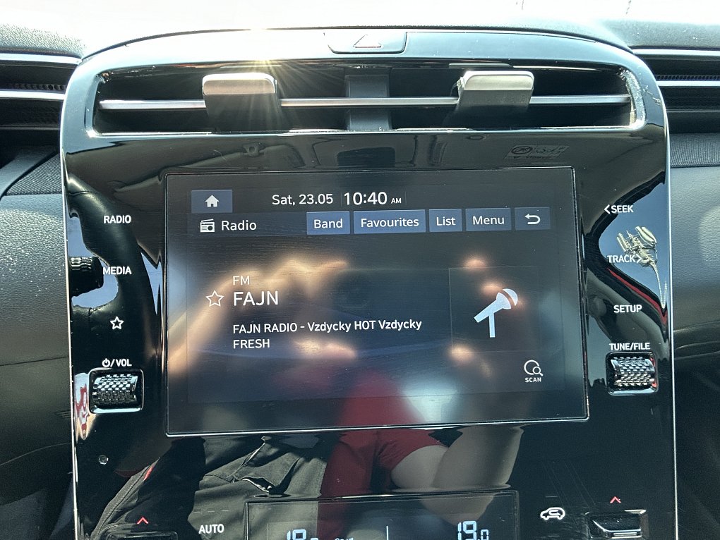 Hyundai Tucson 1.6 T-GDi Smart