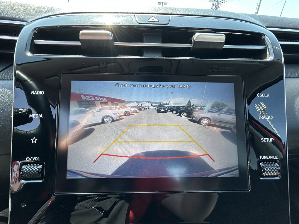Hyundai Tucson 1.6 T-GDi Smart