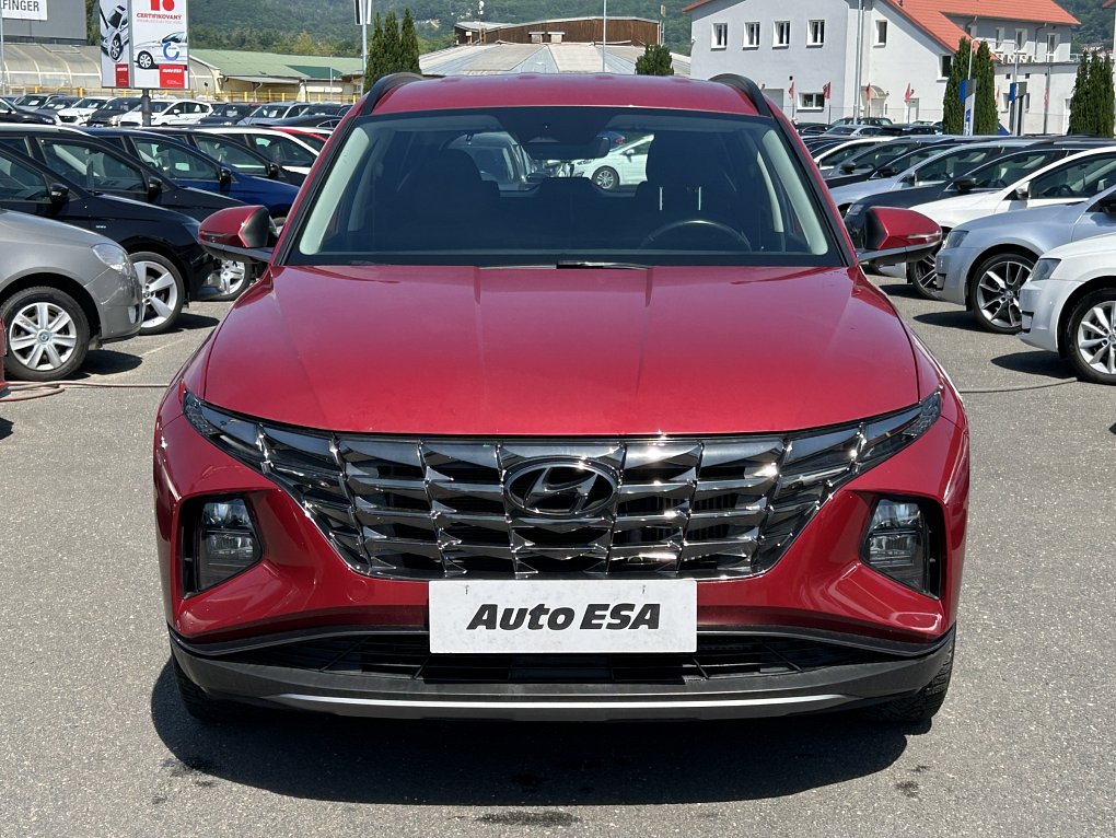 Hyundai Tucson 1.6 T-GDi Smart