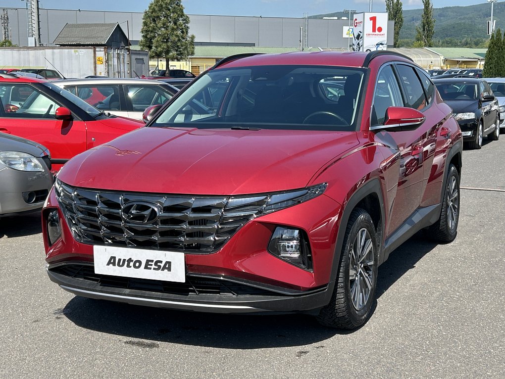 Hyundai Tucson 1.6 T-GDi Smart