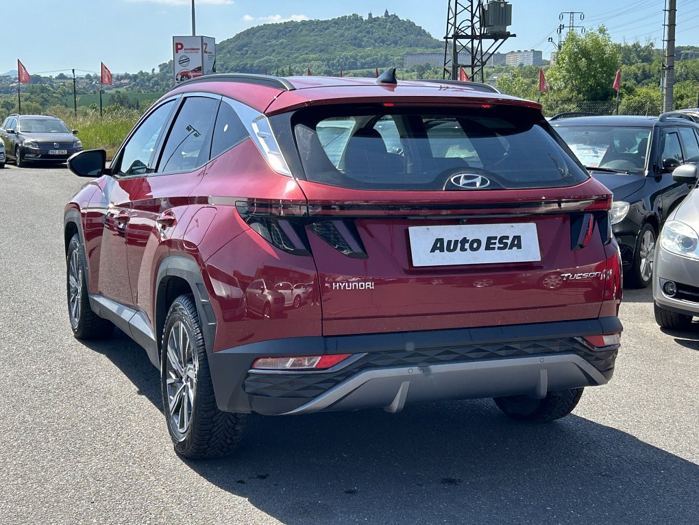 Hyundai Tucson 1.6 T-GDi Smart