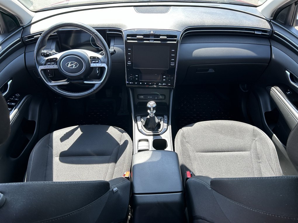 Hyundai Tucson 1.6 T-GDi Smart