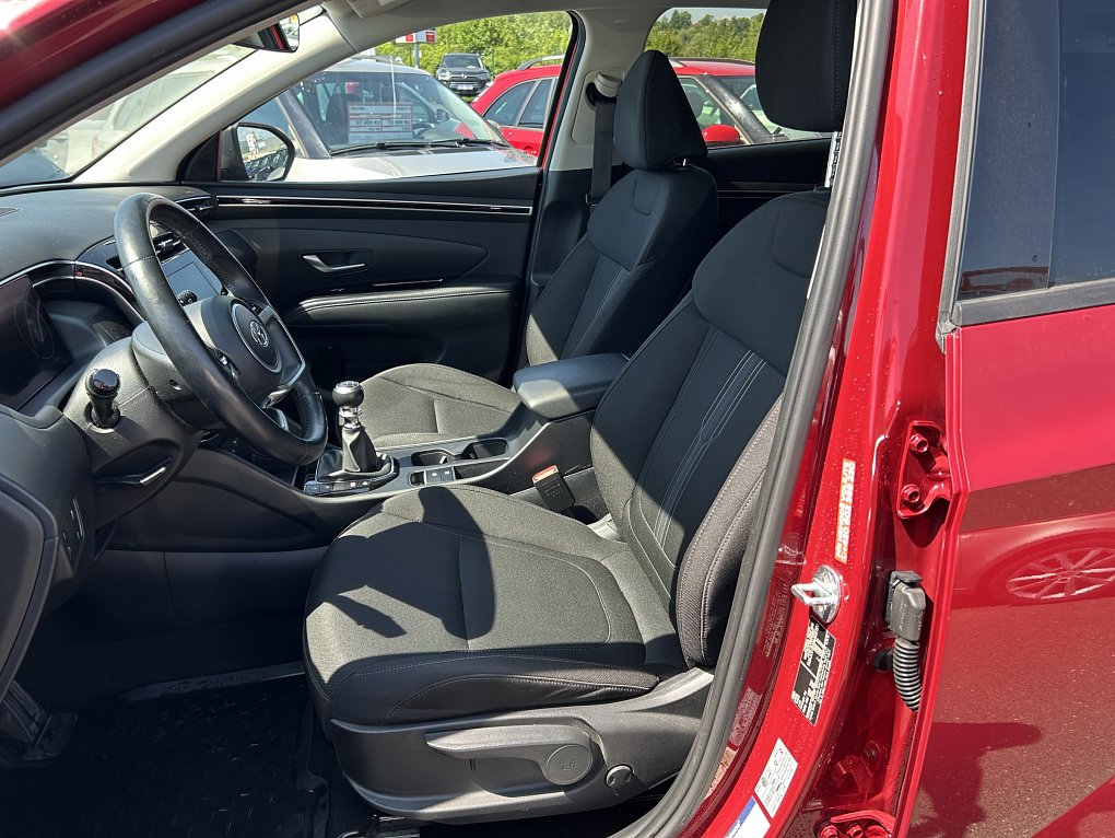 Hyundai Tucson 1.6 T-GDi Smart