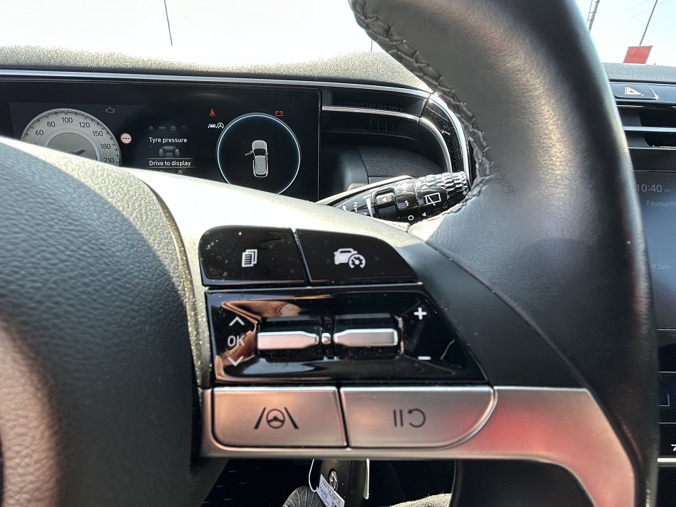 Hyundai Tucson 1.6 T-GDi Smart