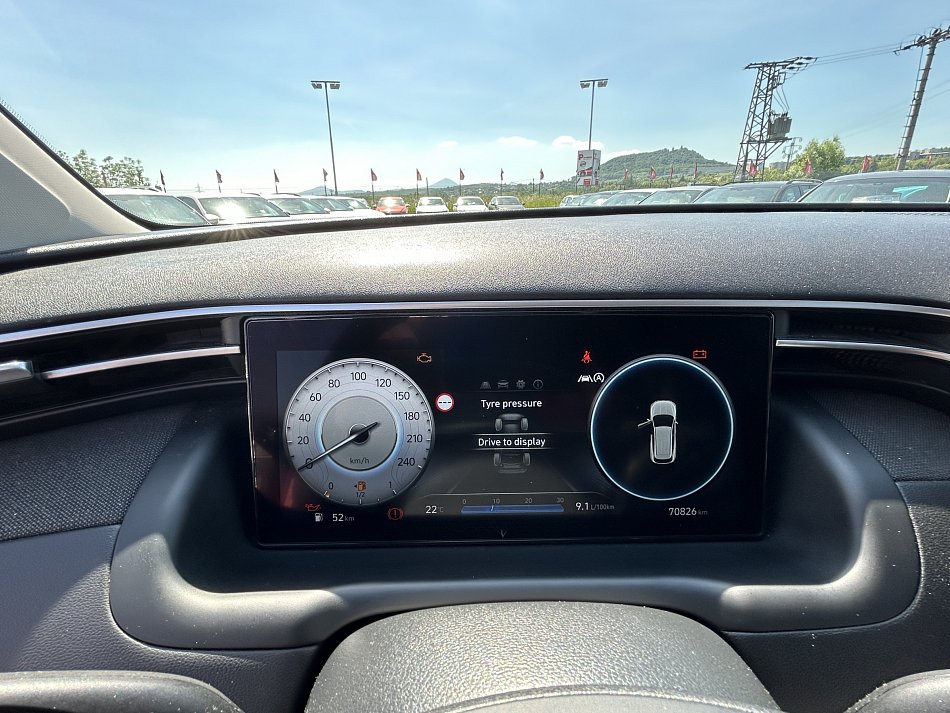 Hyundai Tucson 1.6 T-GDi Smart