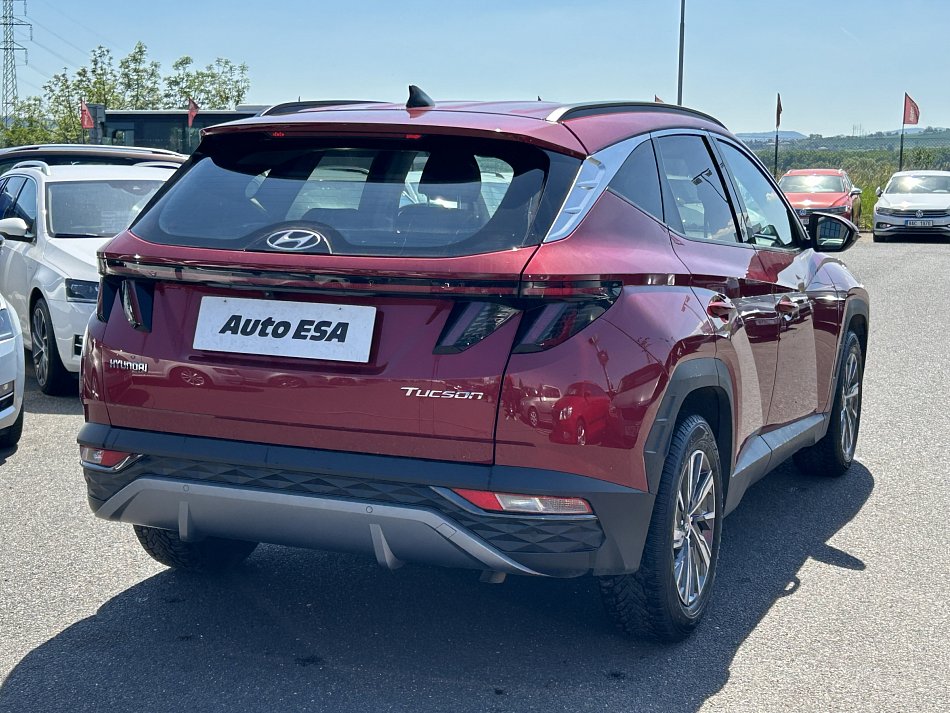Hyundai Tucson 1.6 T-GDi Smart