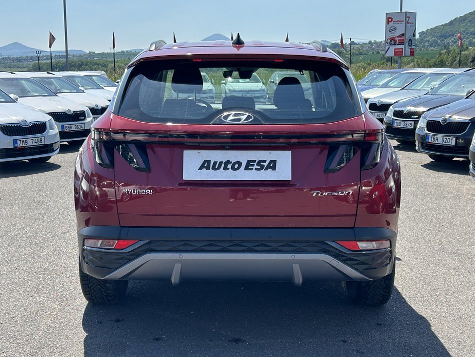 Hyundai Tucson 1.6 T-GDi Smart