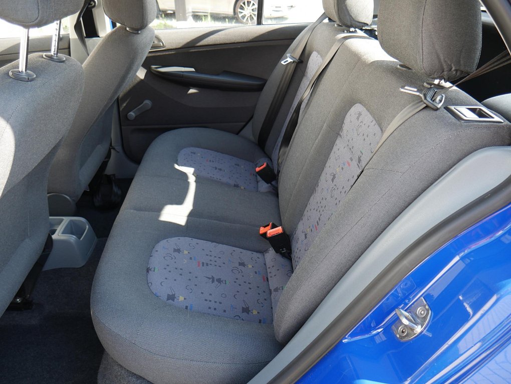 Škoda Fabia I 1.2 HTP 