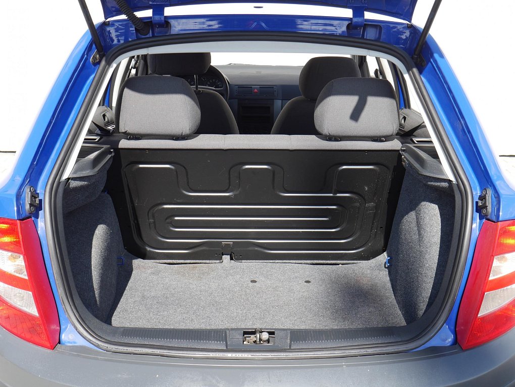 Škoda Fabia I 1.2 HTP 
