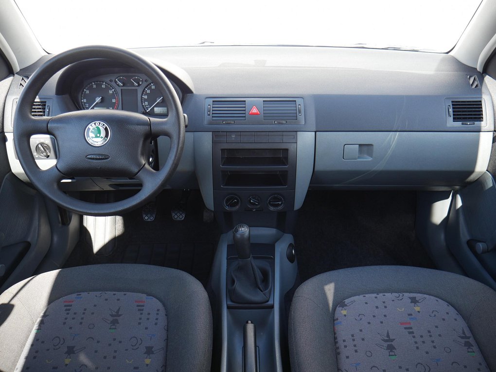 Škoda Fabia I 1.2 HTP 