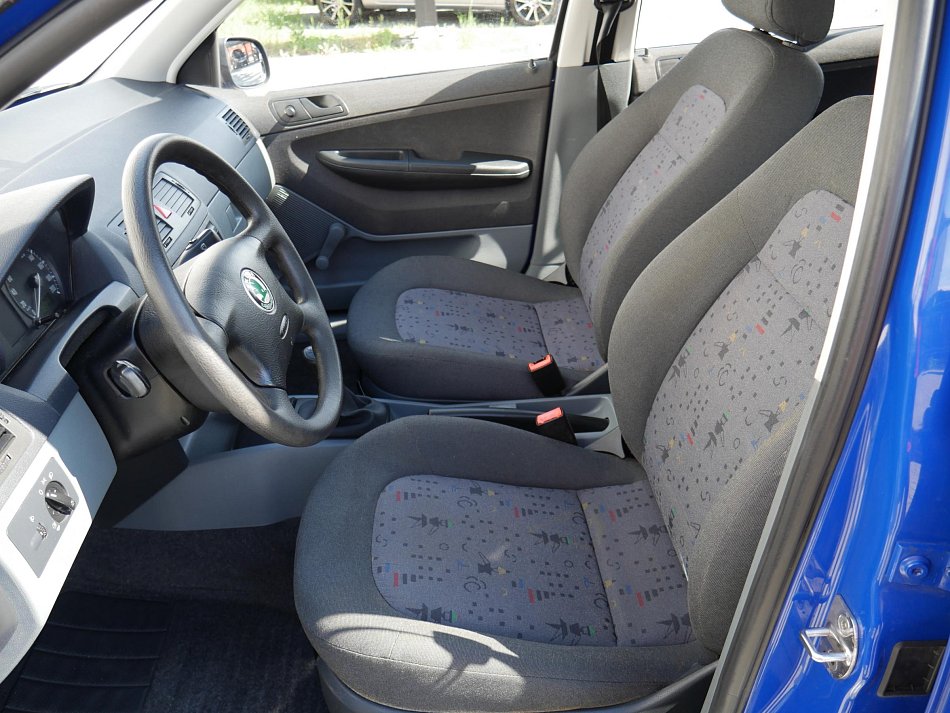 Škoda Fabia I 1.2 HTP 