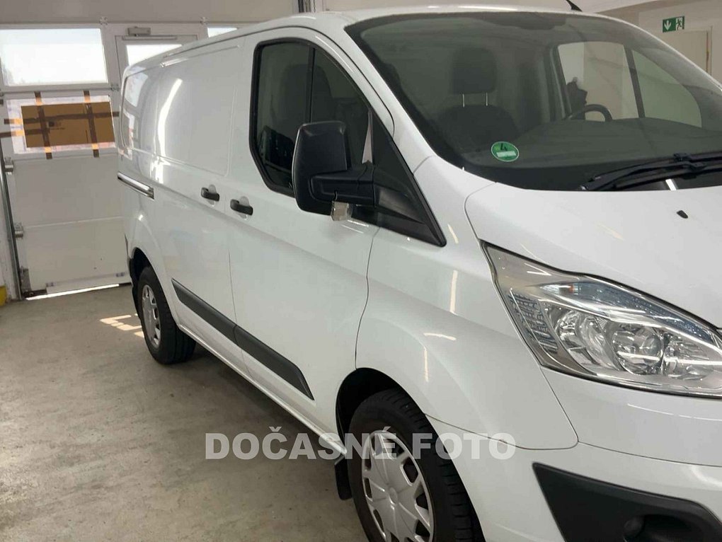 Ford Transit Custom 2.2TDCi Trend L1H1