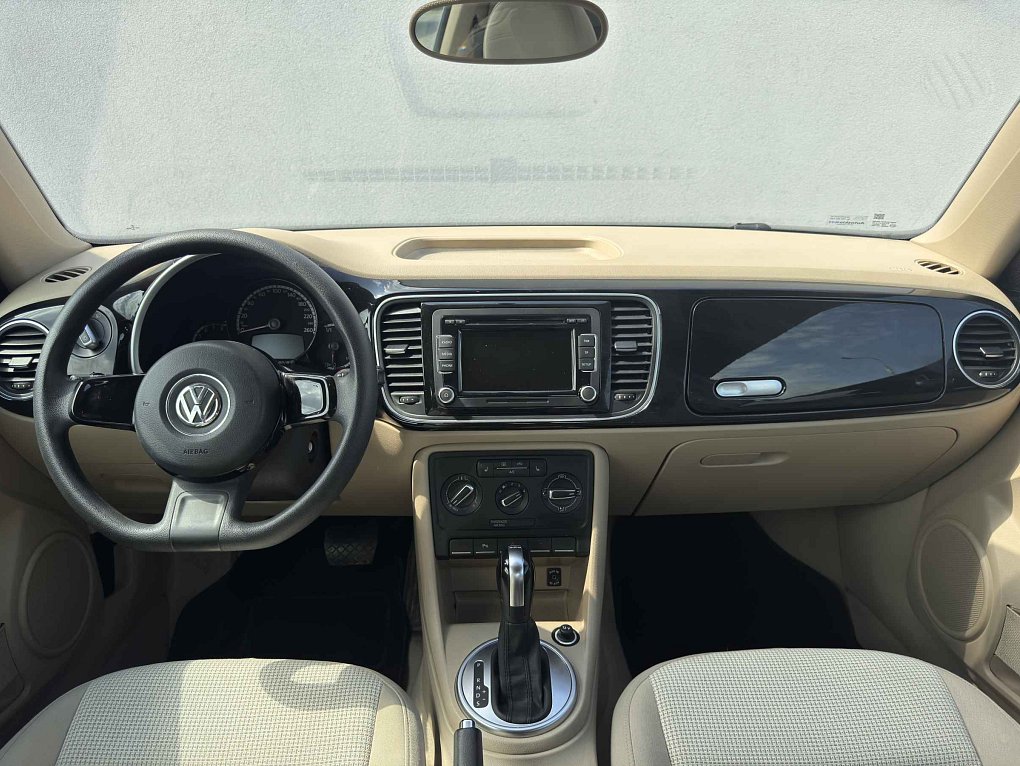Volkswagen Beetle 1.2i 