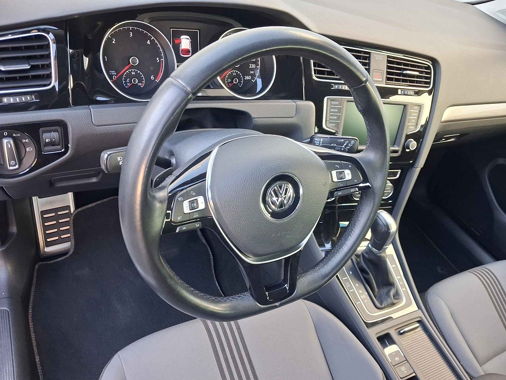 Volkswagen Golf 2.0 TDi Allstar
