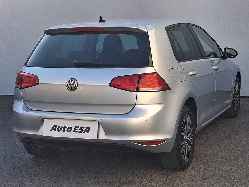 Volkswagen Golf 2.0 TDi Allstar