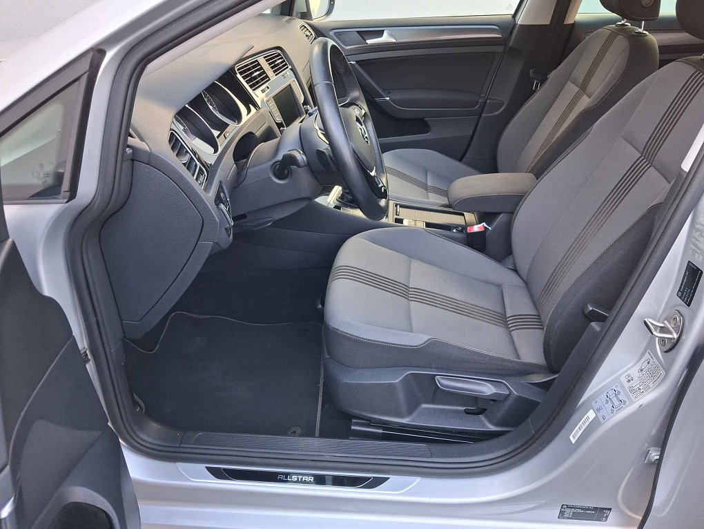 Volkswagen Golf 2.0 TDi Allstar