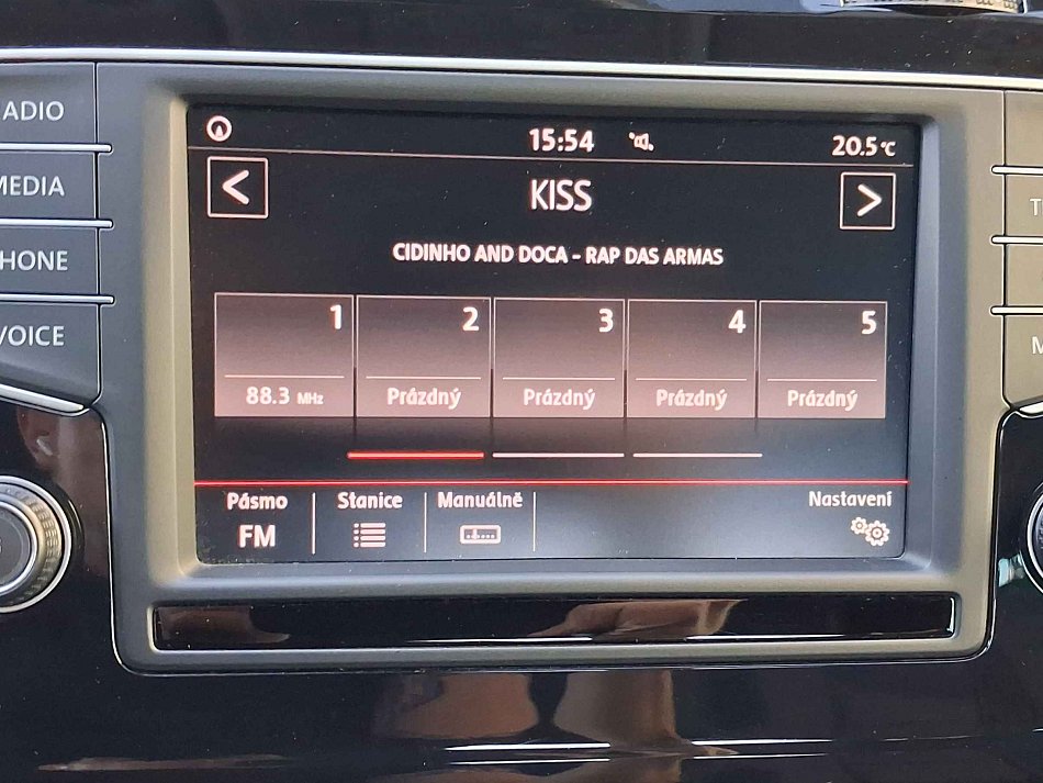 Volkswagen Golf 2.0 TDi Allstar