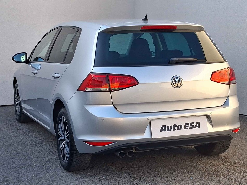 Volkswagen Golf 2.0 TDi Allstar