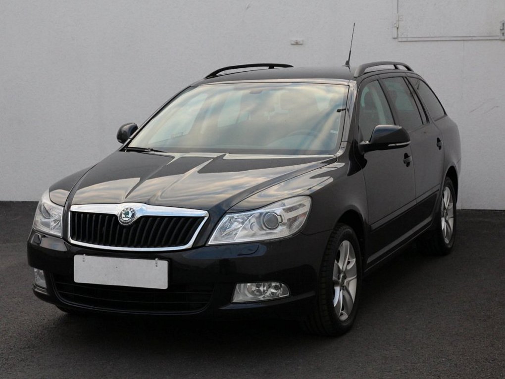 Škoda Octavia II 1.6 TDi Ambiente
