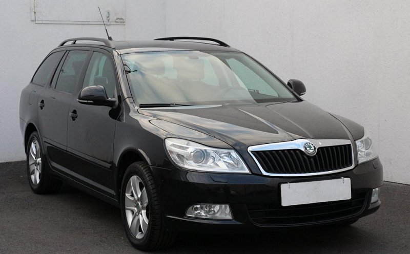 Škoda Octavia II 1.6 TDi Ambiente