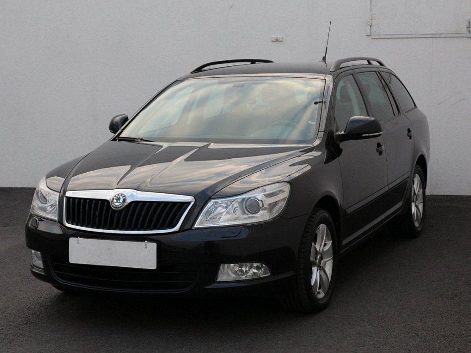 Škoda Octavia II 1.6 TDi Ambiente