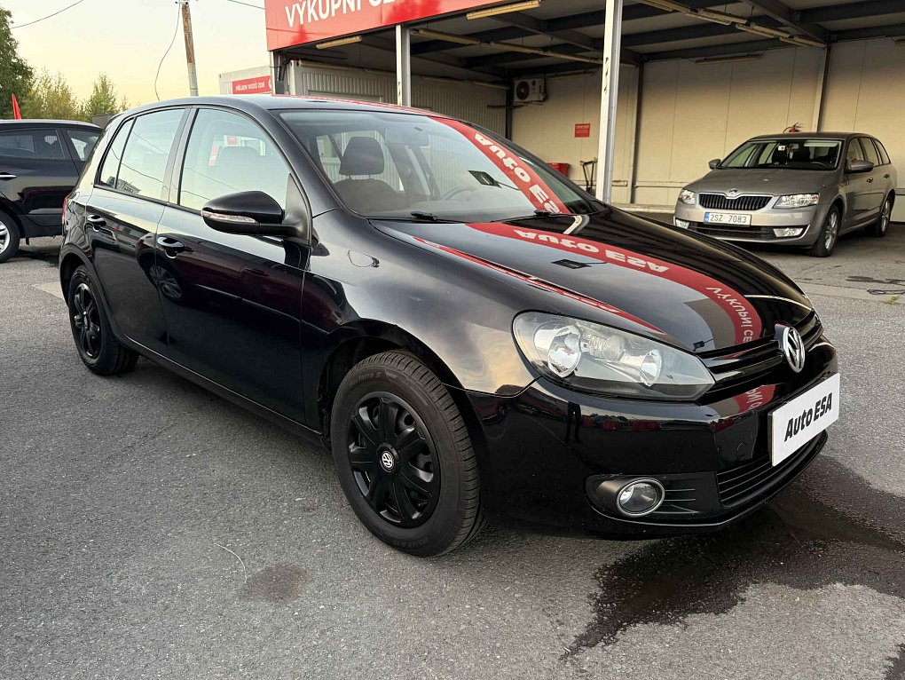 Volkswagen Golf 1.2 TSi 