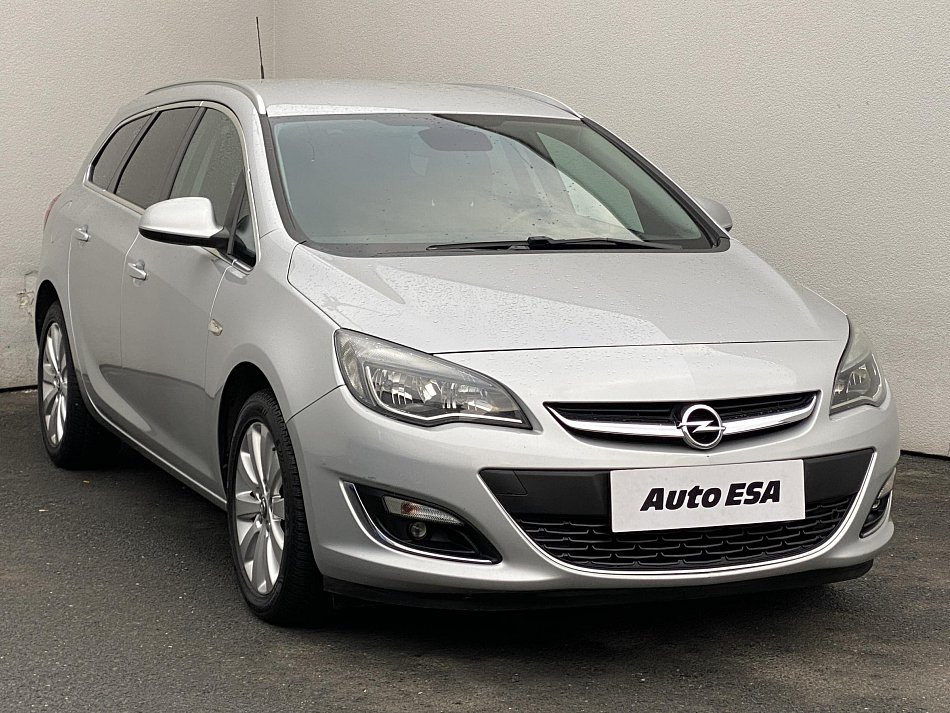 Opel Astra 1.6 CDTi 